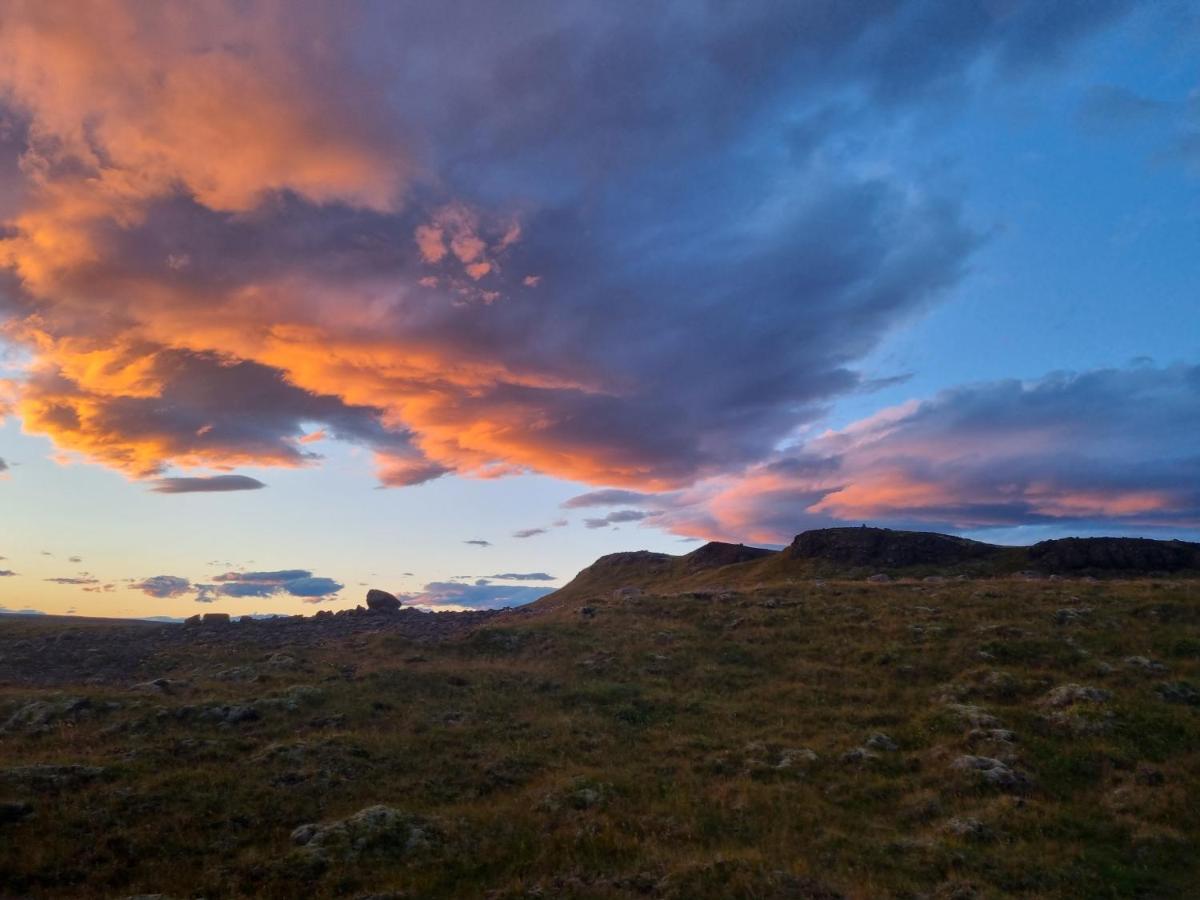 Kambar Villa Selfoss Esterno foto