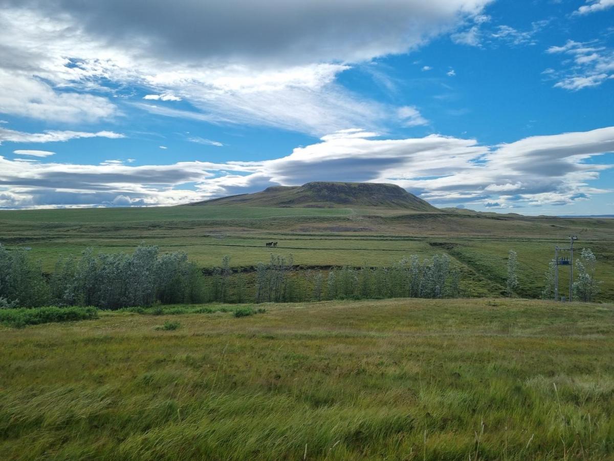 Kambar Villa Selfoss Esterno foto