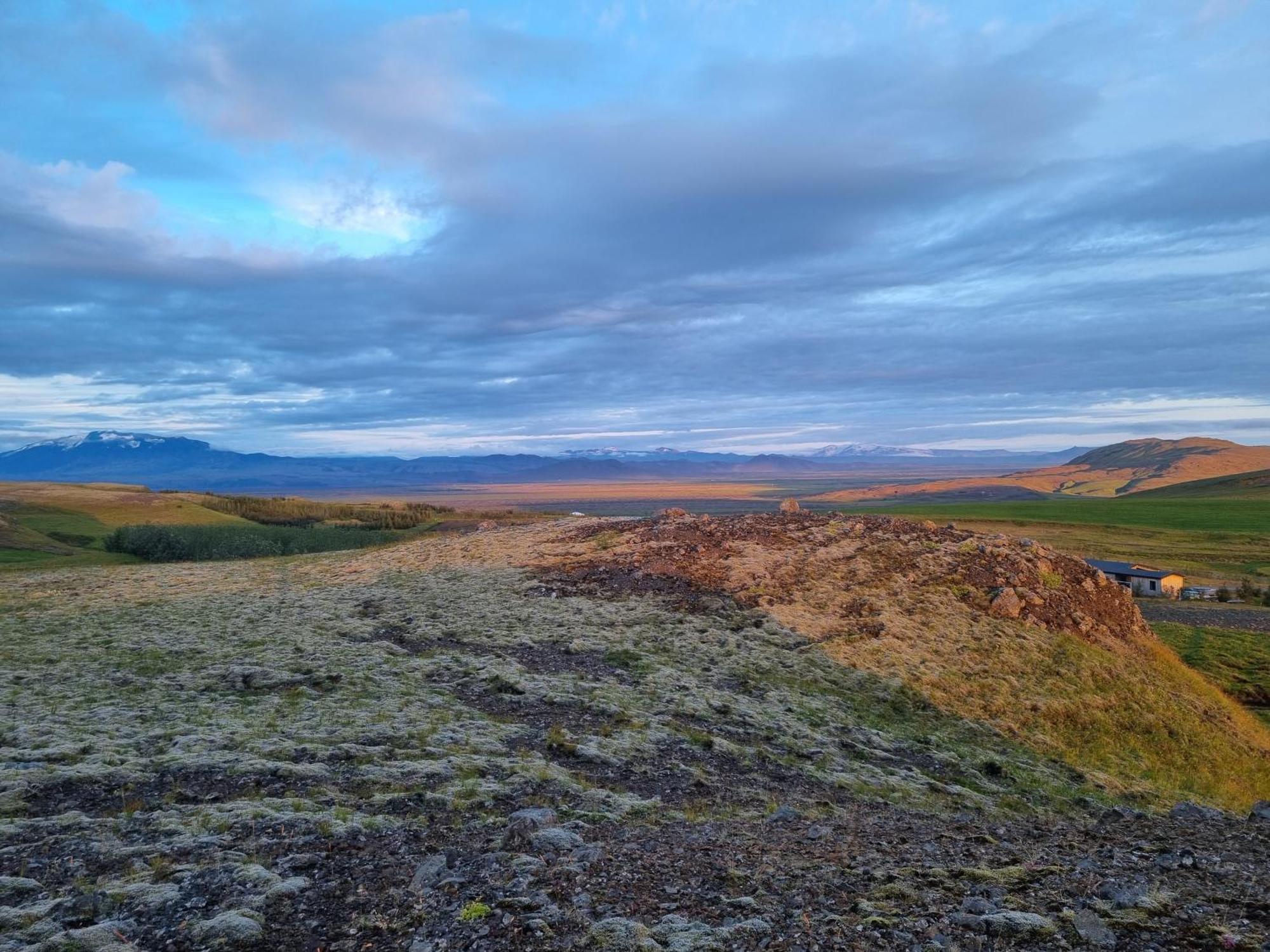 Kambar Villa Selfoss Esterno foto